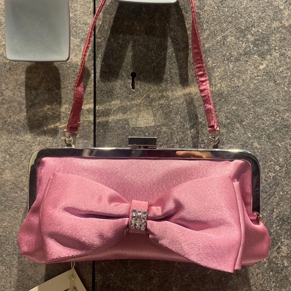 CNKW Satin Party Bag - Picture 4 of 8